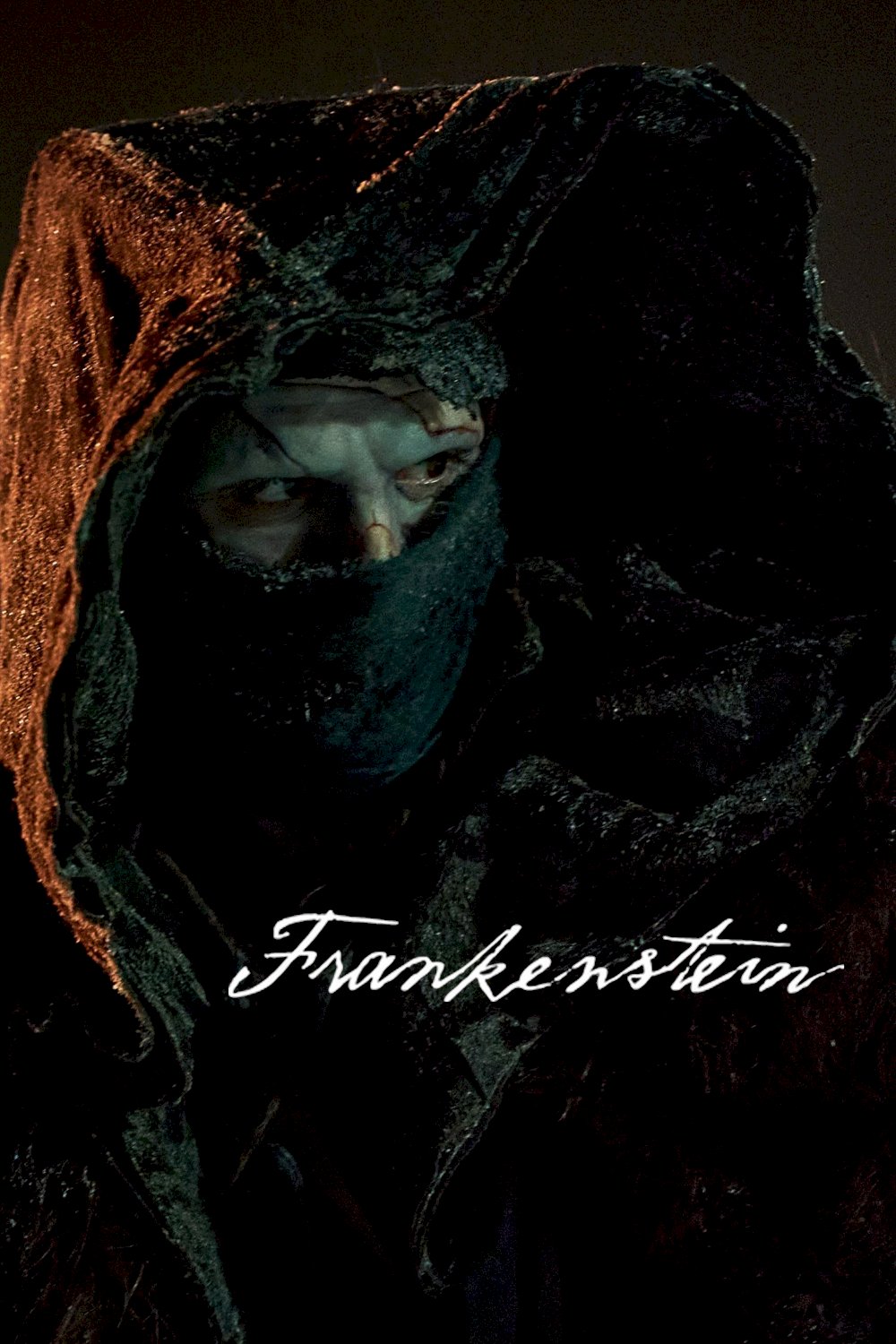 Frankenstein - Movie Poster