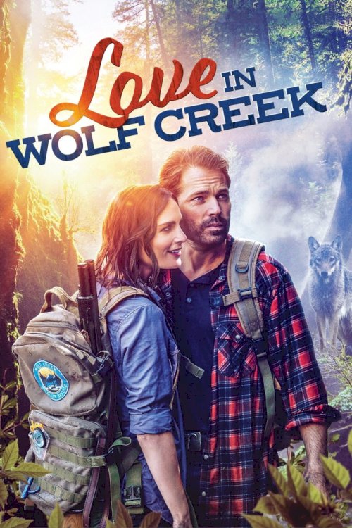 Love in Wolf Creek - Movie Poster Love in Wolf Creek - Movie Poster