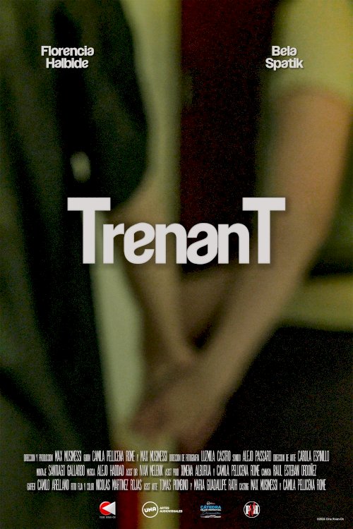 TrenanT - Movie Poster TrenanT - Movie Poster