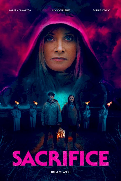 Sacrifice - Movie Poster Sacrifice - Movie Poster