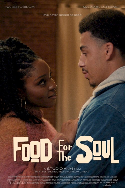 Food for the Soul - Movie Poster