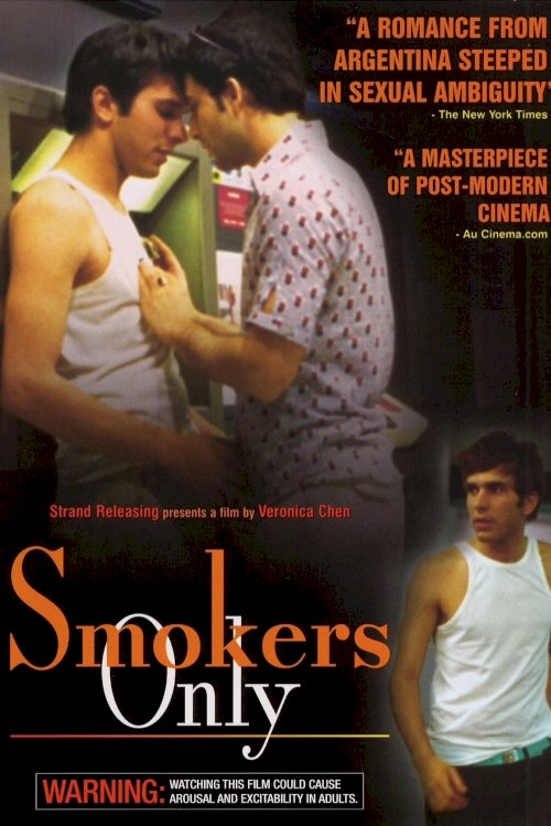 Smokers Only - Movie Poster Smokers Only - Movie Poster