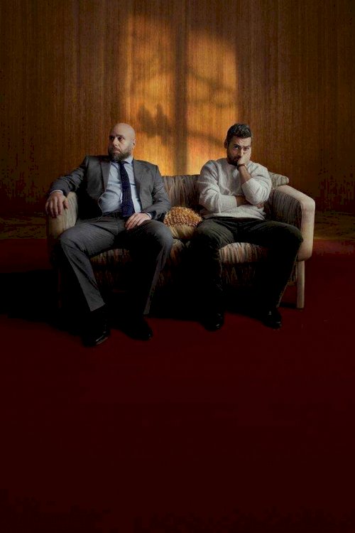Buddy, We Need to Talk - Movie Poster Buddy, We Need to Talk - Movie Poster