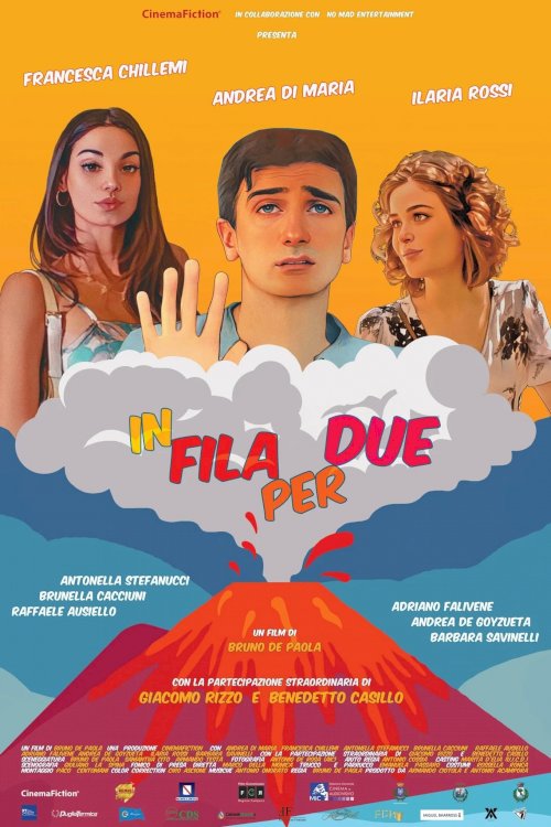 In fila per due - Movie Poster In fila per due - Movie Poster