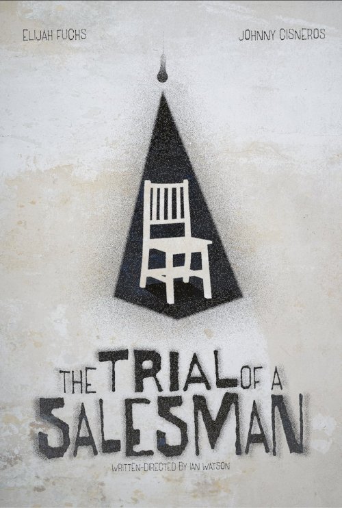 The Trial of a Salesman - Movie Poster The Trial of a Salesman - Movie Poster