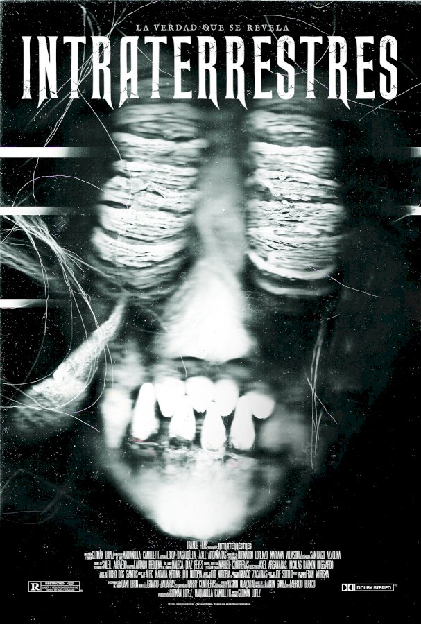 Intraterrestres - Movie Poster Intraterrestres - Movie Poster