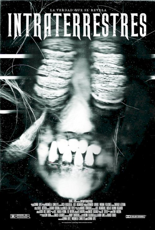 Intraterrestres - Movie Poster