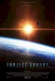 Project Kronos - Movie Poster Project Kronos - Movie Poster