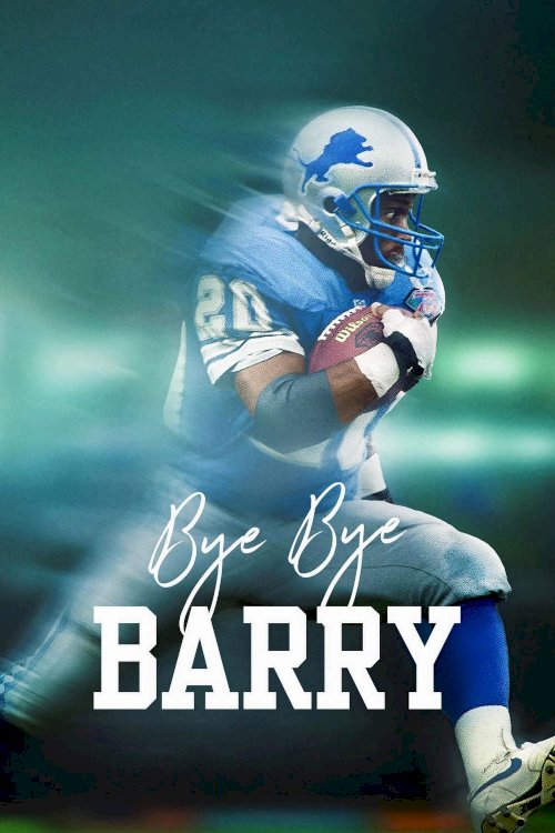 Bye Bye Barry - Movie Poster Bye Bye Barry - Movie Poster