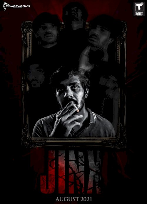 Jinx - Movie Poster Jinx - Movie Poster