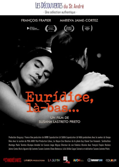 Eurídice, Far Away... - Movie Poster Eurídice, Far Away... - Movie Poster