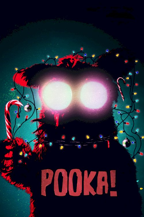 Pooka! - Movie Poster Pooka! - Movie Poster