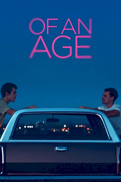 Of an Age - Movie Poster Of an Age - Movie Poster
