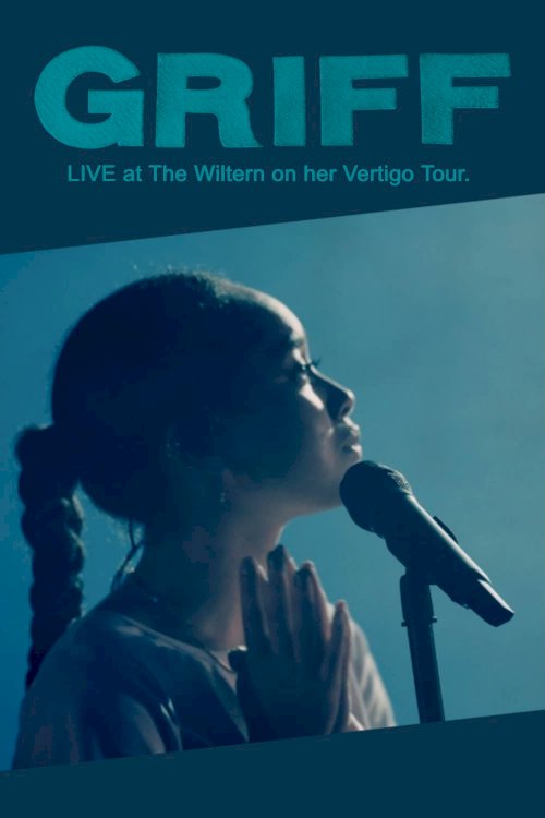 Griff: Live at the Wiltern - Movie Poster