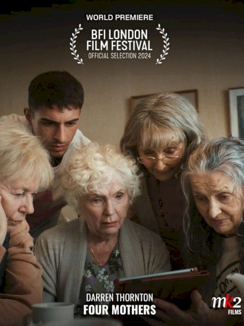 Four Mothers - Movie Poster Four Mothers - Movie Poster