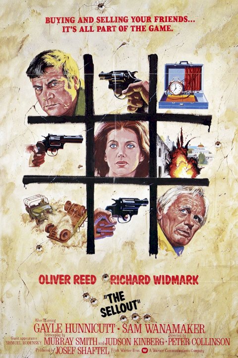 The Sell Out - Movie Poster The Sell Out - Movie Poster