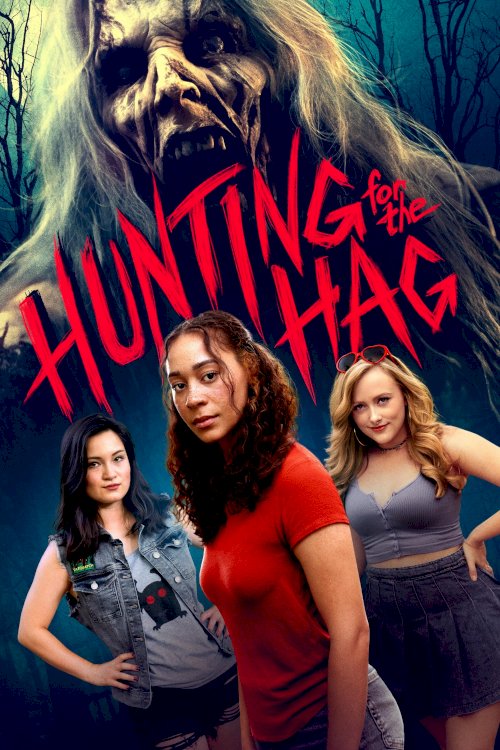 Hunting for the Hag - Movie Poster Hunting for the Hag - Movie Poster