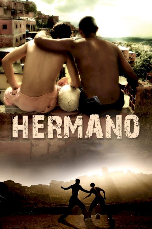 Brother - Movie Poster Brother - Movie Poster