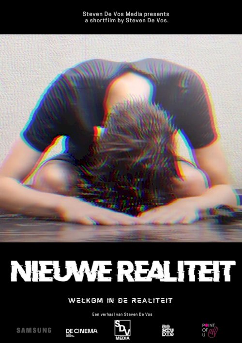 Nieuwe Realiteit - Movie Poster Nieuwe Realiteit - Movie Poster