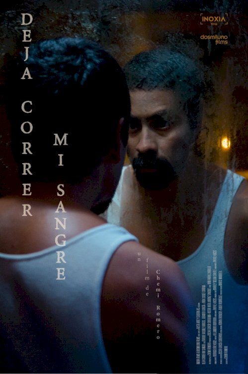 Deja correr mi sangre - Movie Poster Deja correr mi sangre - Movie Poster