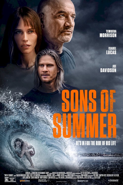 Sons of Summer - Movie Poster Sons of Summer - Movie Poster