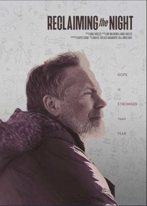Reclaiming the Night - Movie Poster Reclaiming the Night - Movie Poster