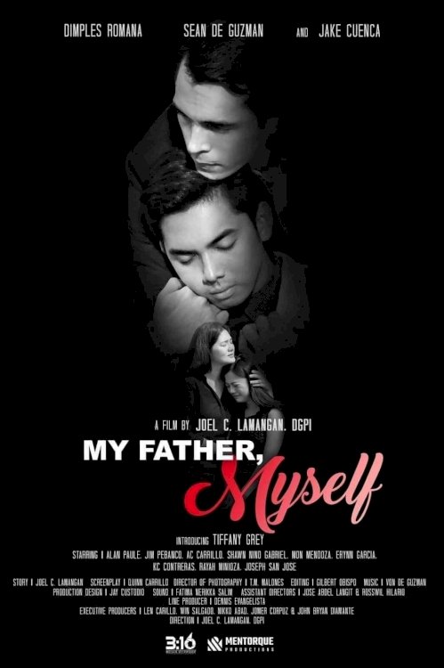 My Father, Myself - Movie Poster My Father, Myself - Movie Poster