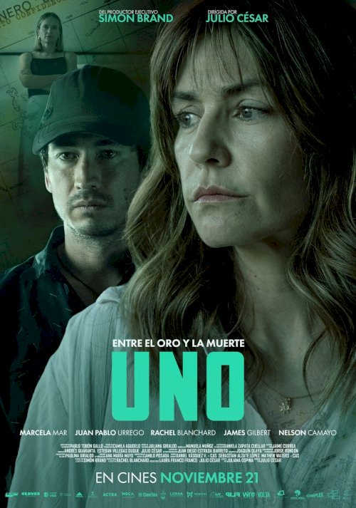 UNO - Movie Poster UNO - Movie Poster