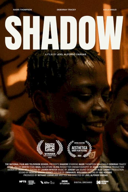 Shadow - Movie Poster Shadow - Movie Poster