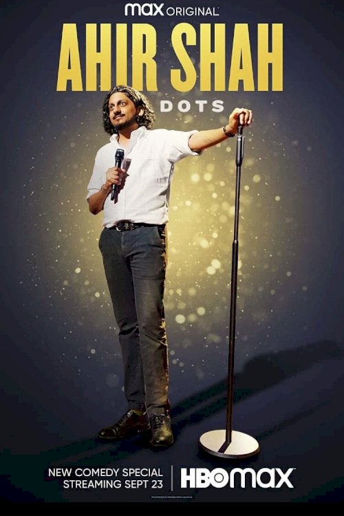 Ahir Shah: Dots - Movie Poster Ahir Shah: Dots - Movie Poster