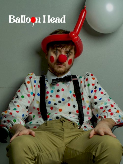 Balloon Head - Movie Poster Balloon Head - Movie Poster