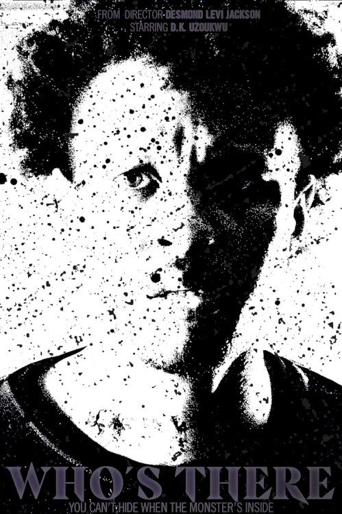 Who's There - Movie Poster