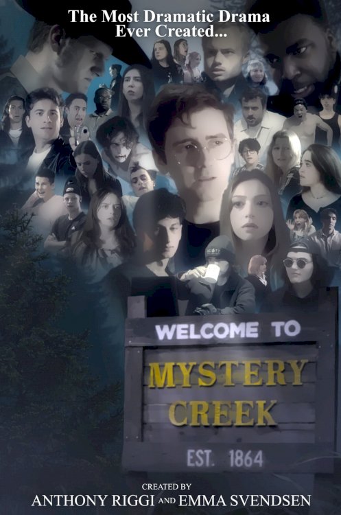Mystery Creek - Movie Poster