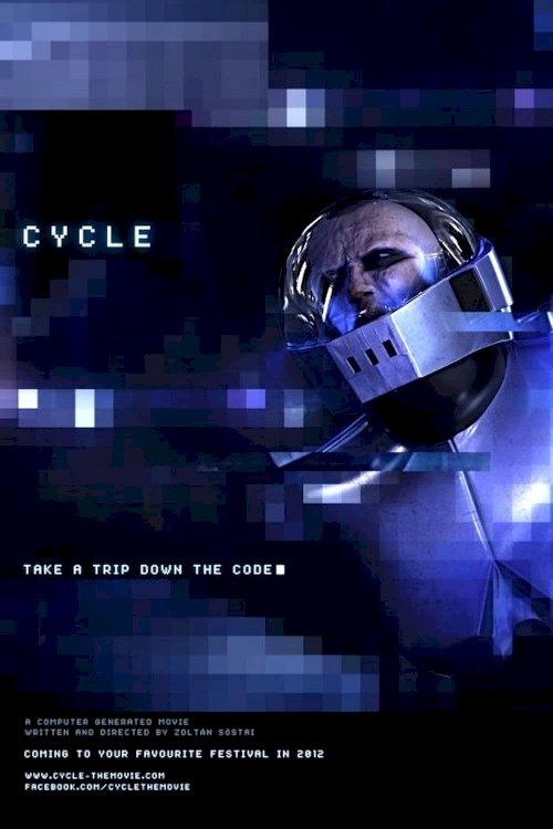Cycle - Movie Poster Cycle - Movie Poster