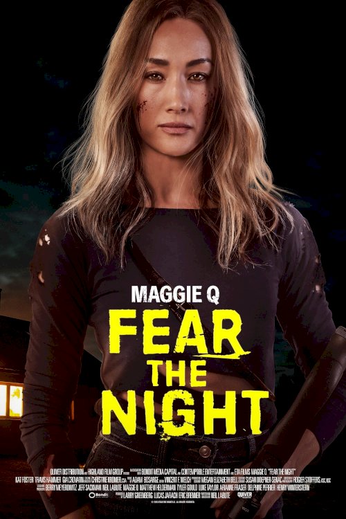 Fear the Night - Movie Poster Fear the Night - Movie Poster