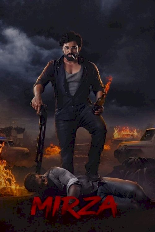 Mirza: Part 1 - Joker - Movie Poster