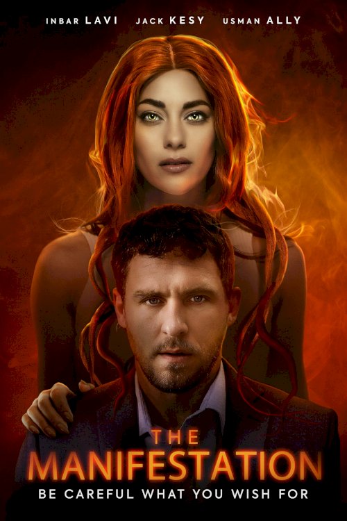 The Manifestation - Movie Poster The Manifestation - Movie Poster