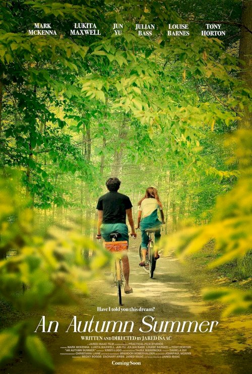 An Autumn Summer - Movie Poster An Autumn Summer - Movie Poster