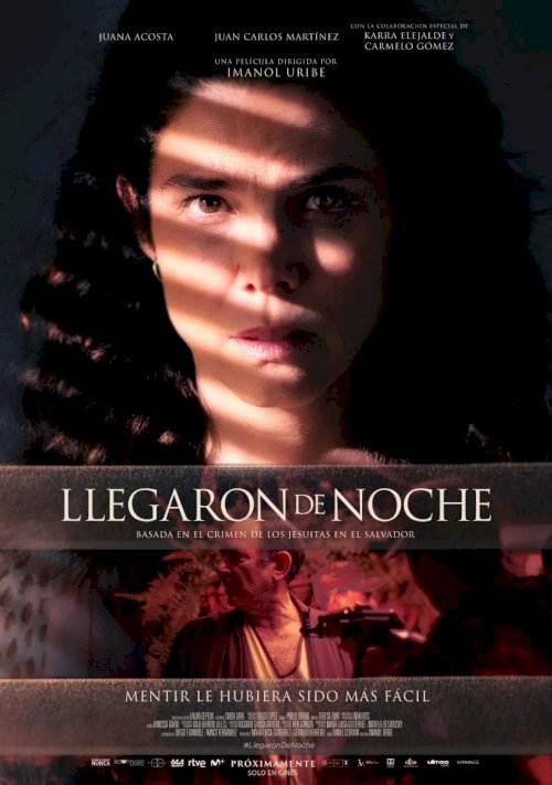 What Lucia Saw - Movie Poster What Lucia Saw - Movie Poster