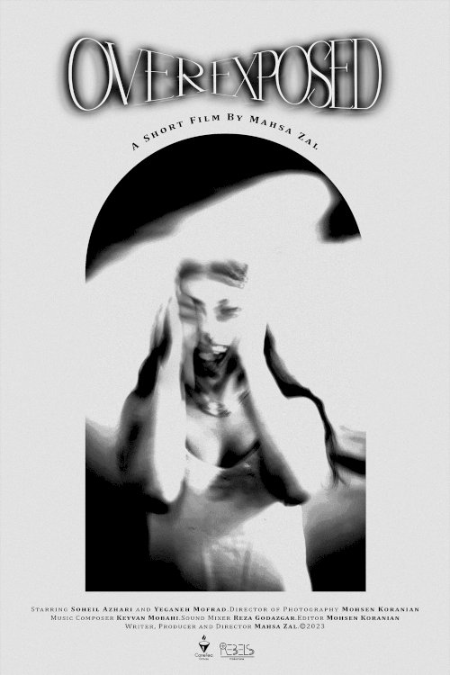 Over Exposed - Movie Poster Over Exposed - Movie Poster