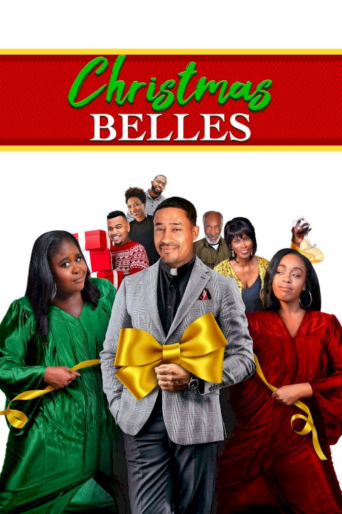 Christmas Belles - Movie Poster Christmas Belles - Movie Poster