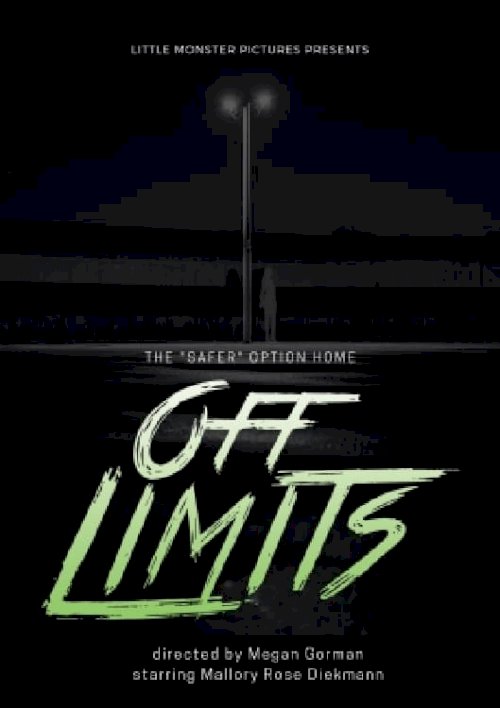 Off Limits - Movie Poster Off Limits - Movie Poster