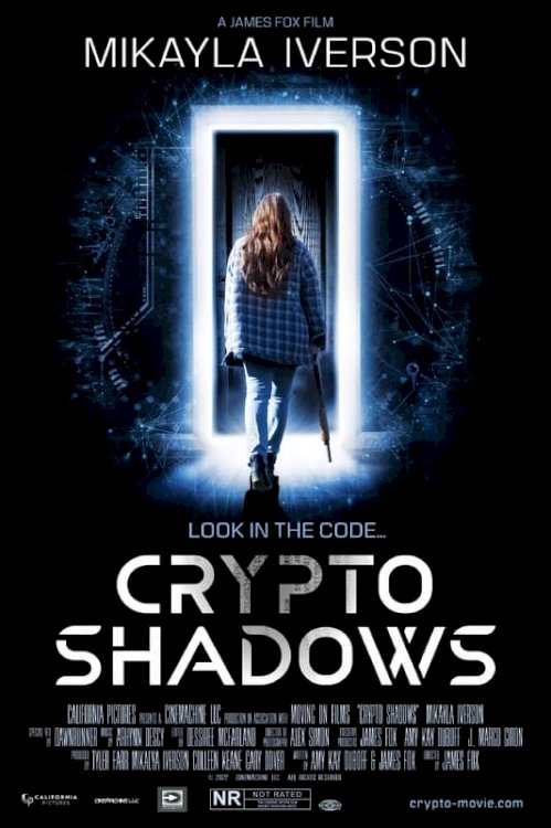 Crypto Shadows - Movie Poster Crypto Shadows - Movie Poster