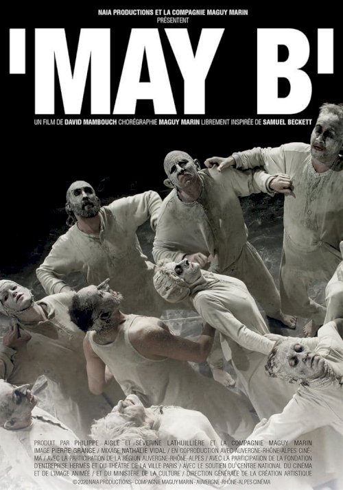 May B - Movie Poster May B - Movie Poster