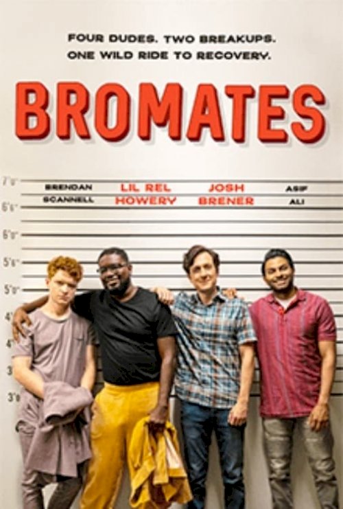 Bromates - Movie Poster Bromates - Movie Poster