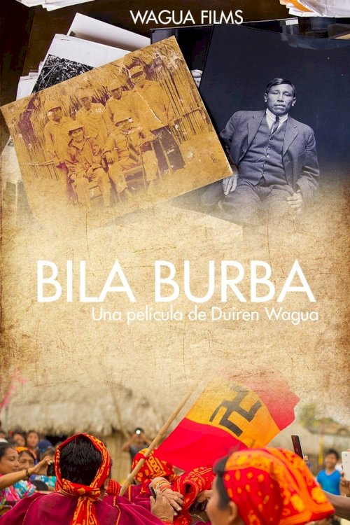 Bila Burba - Movie Poster Bila Burba - Movie Poster