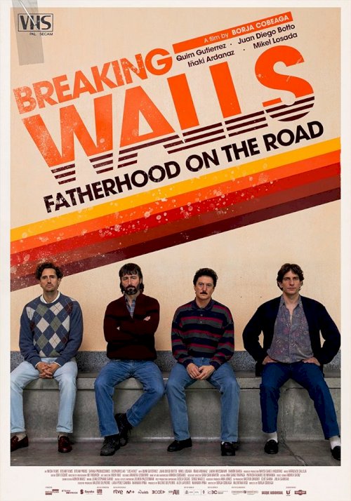Breaking Walls - Movie Poster Breaking Walls - Movie Poster