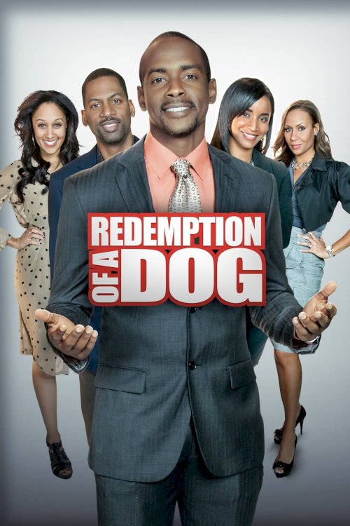 The Redemption of a Dog - Movie Poster The Redemption of a Dog - Movie Poster