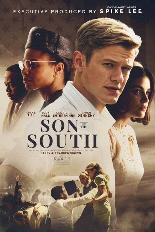Son of the South - Movie Poster Son of the South - Movie Poster