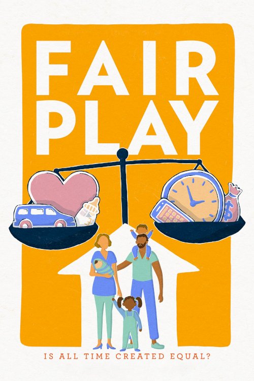 Fair Play - Movie Poster Fair Play - Movie Poster